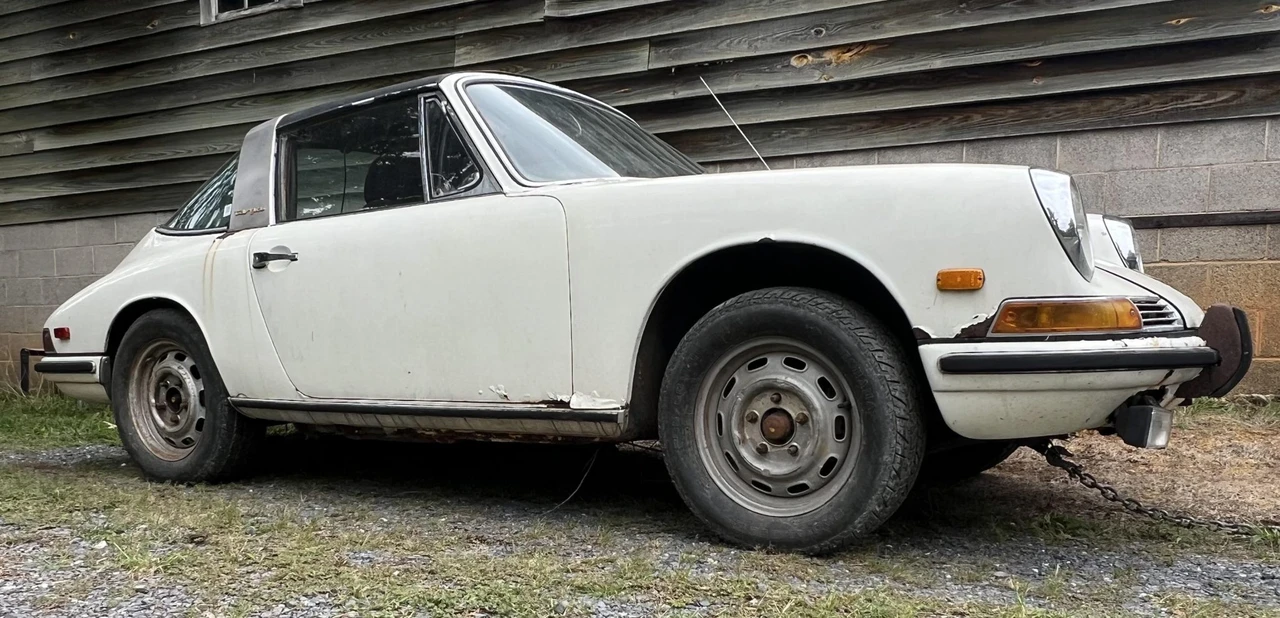 1968 Porsche 911 L F-Body SWB - Image 6 of 31