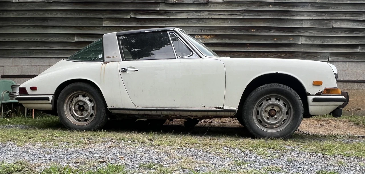 1968 Porsche 911 L F-Body SWB - Image 9 of 31