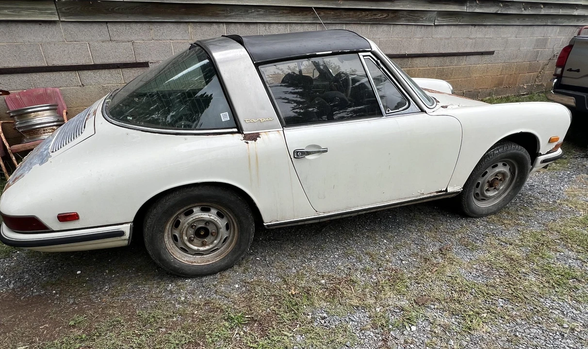1968 Porsche 911 L F-Body SWB - Image 13 of 31