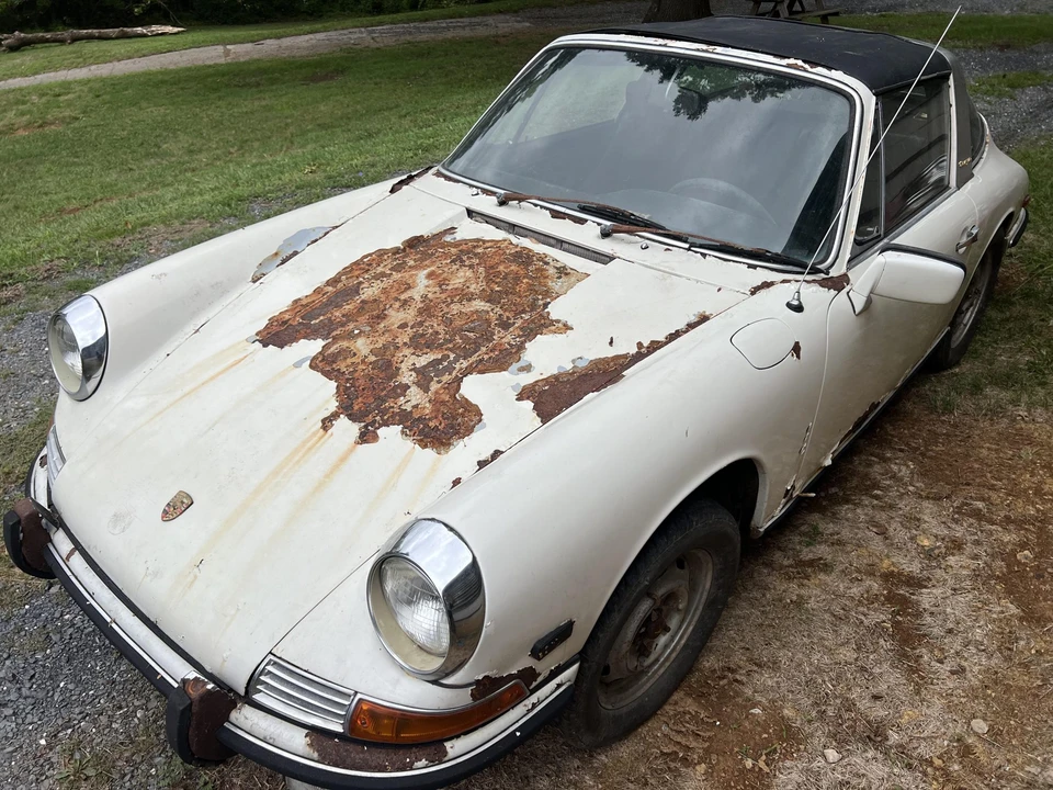 1968 Porsche 911 L F-Body SWB - Image 31 of 31