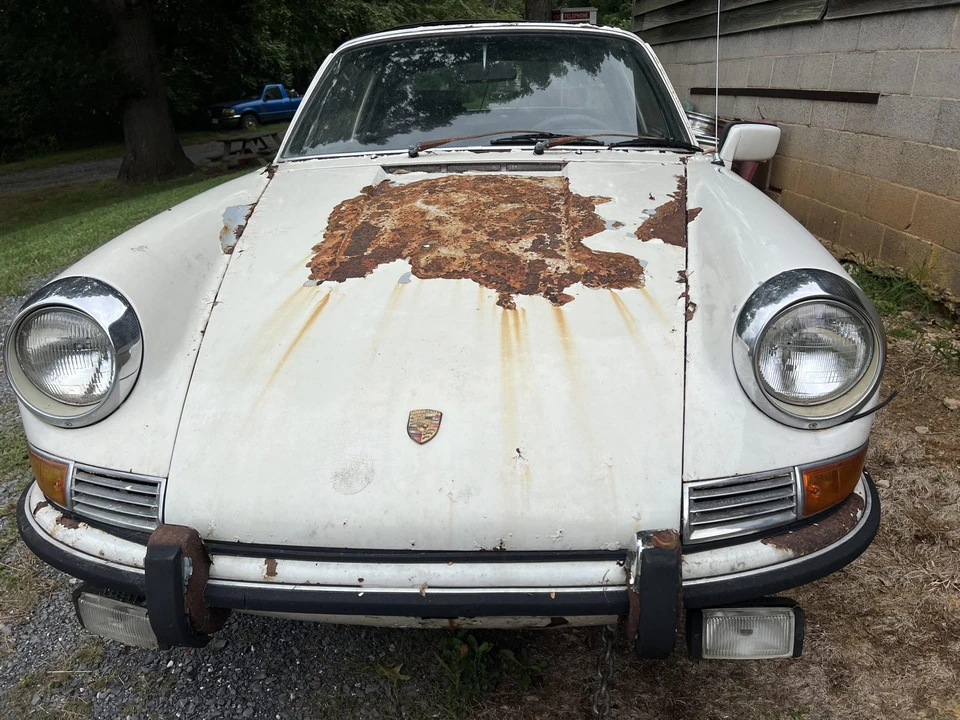 1968 Porsche 911 L F-Body SWB - Image 29 of 31
