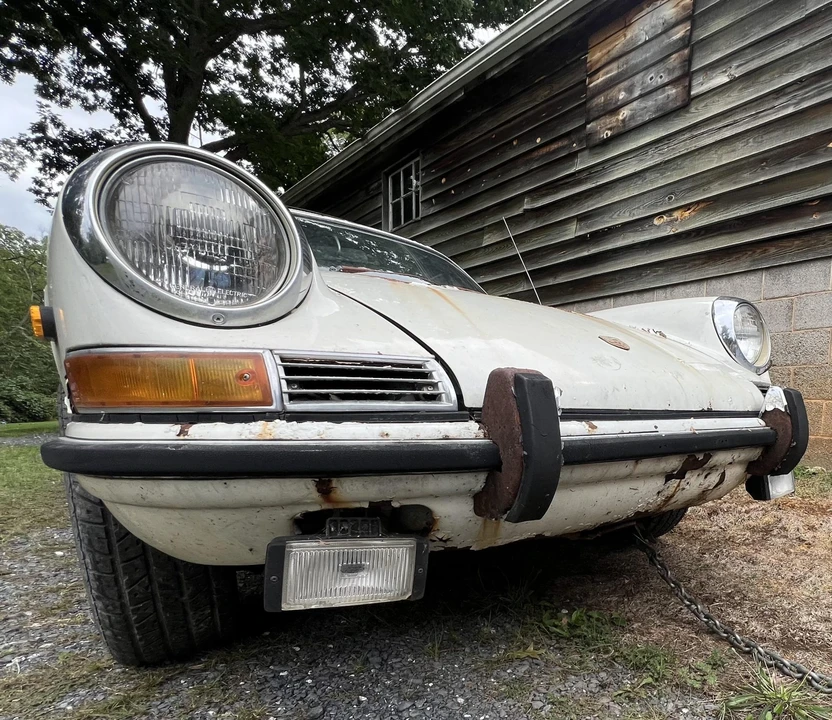 1968 Porsche 911 L F-Body SWB - Image 28 of 31