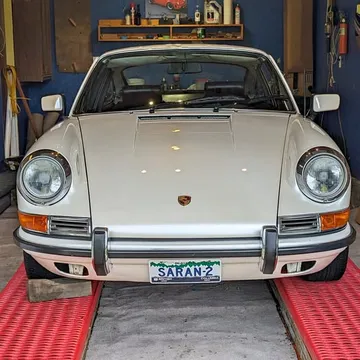 1968 Porsche 911S