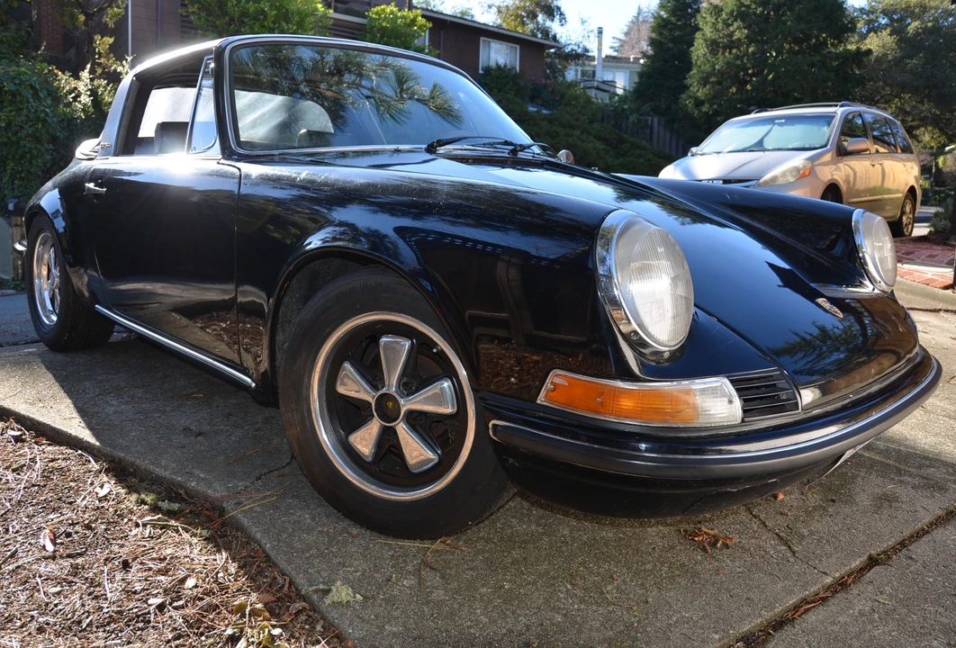 1968 Porsche 911 S F-Body SWB - Image 30 of 31
