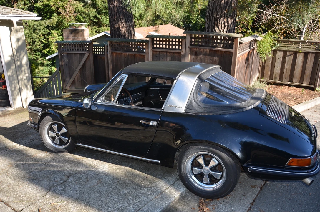 1968 Porsche 911 S F-Body SWB - Image 20 of 31