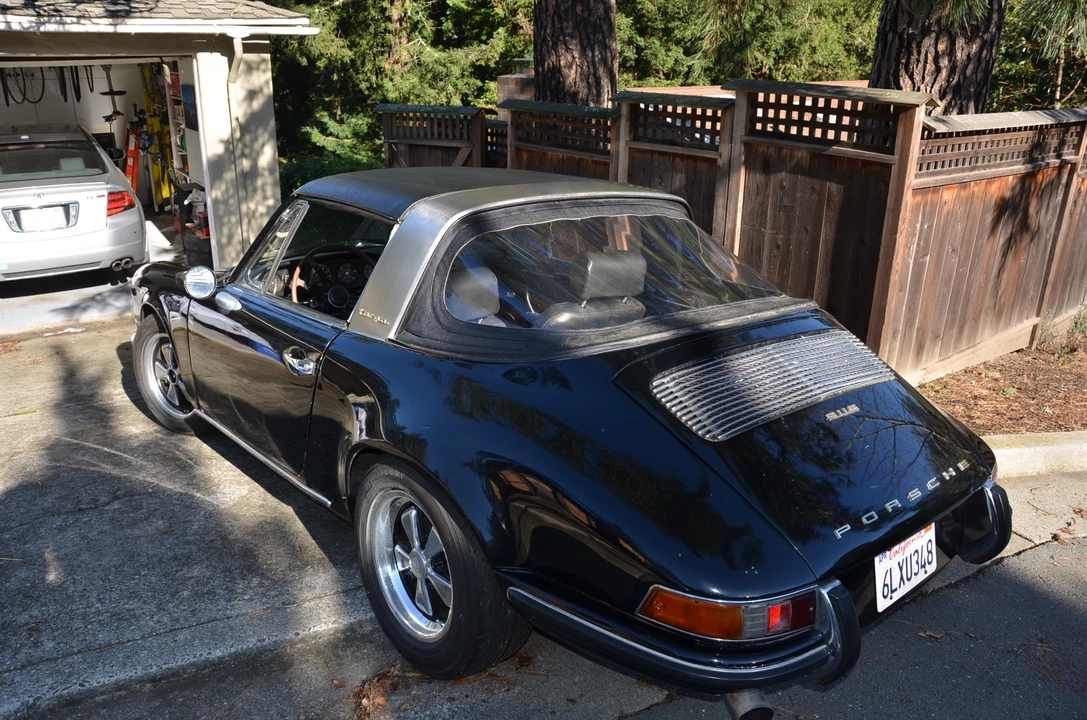 1968 Porsche 911 S F-Body SWB - Image 21 of 31