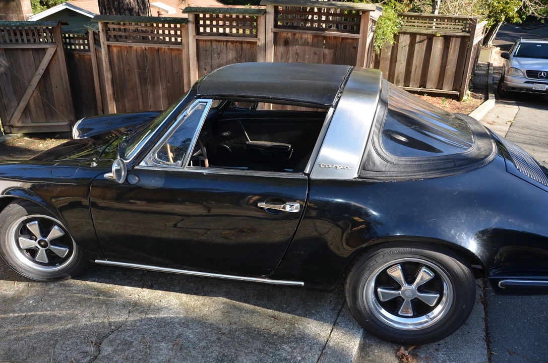 1968 Porsche 911 S F-Body SWB - Image 19 of 31