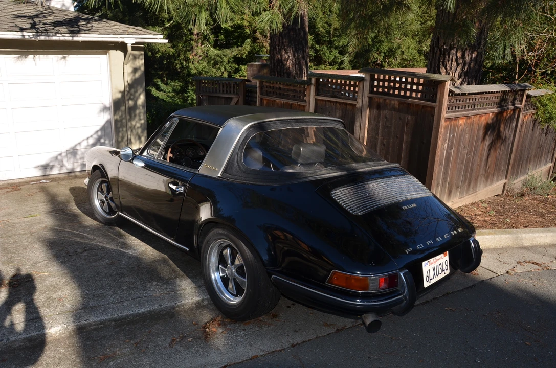 1968 Porsche 911 S F-Body SWB - Image 22 of 31