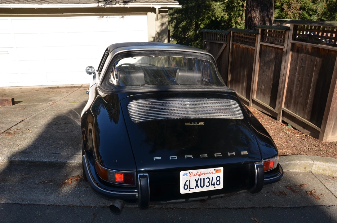 1968 Porsche 911 S F-Body SWB - Image 23 of 31