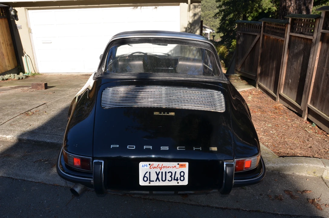 1968 Porsche 911 S F-Body SWB - Image 24 of 31