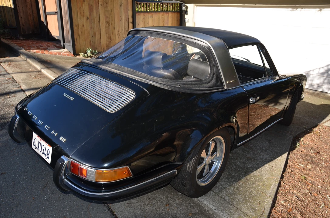 1968 Porsche 911 S F-Body SWB - Image 25 of 31