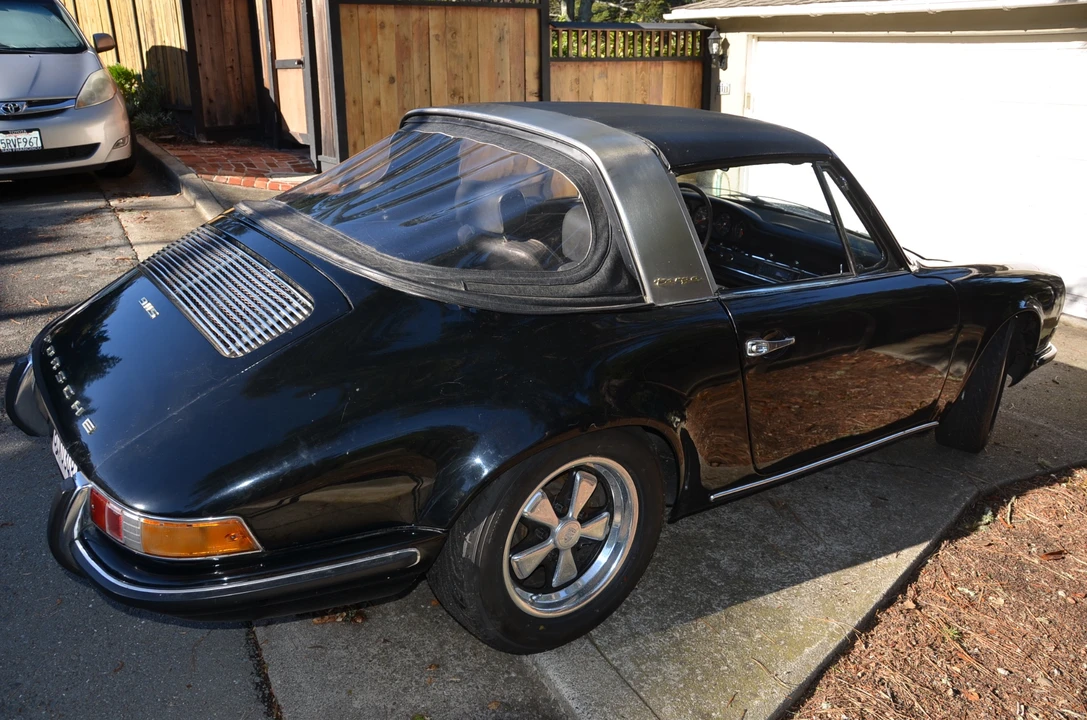 1968 Porsche 911 S F-Body SWB - Image 26 of 31