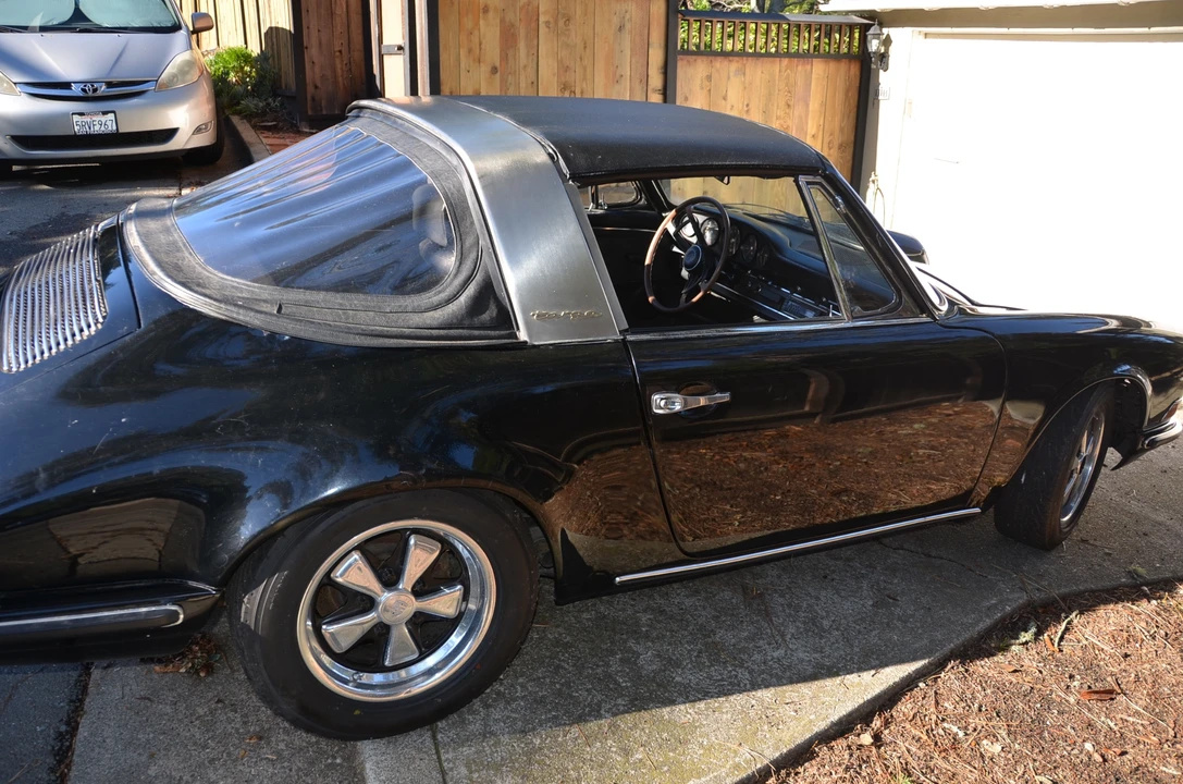 1968 Porsche 911 S F-Body SWB - Image 27 of 31