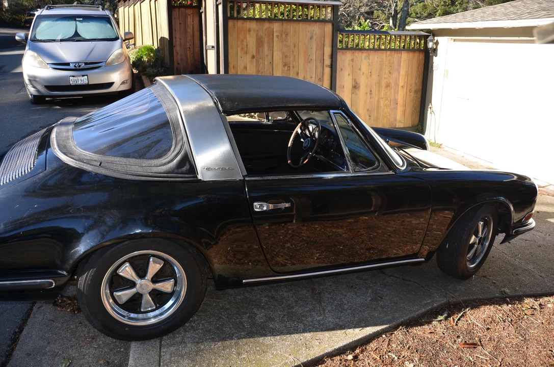 1968 Porsche 911 S F-Body SWB - Image 28 of 31