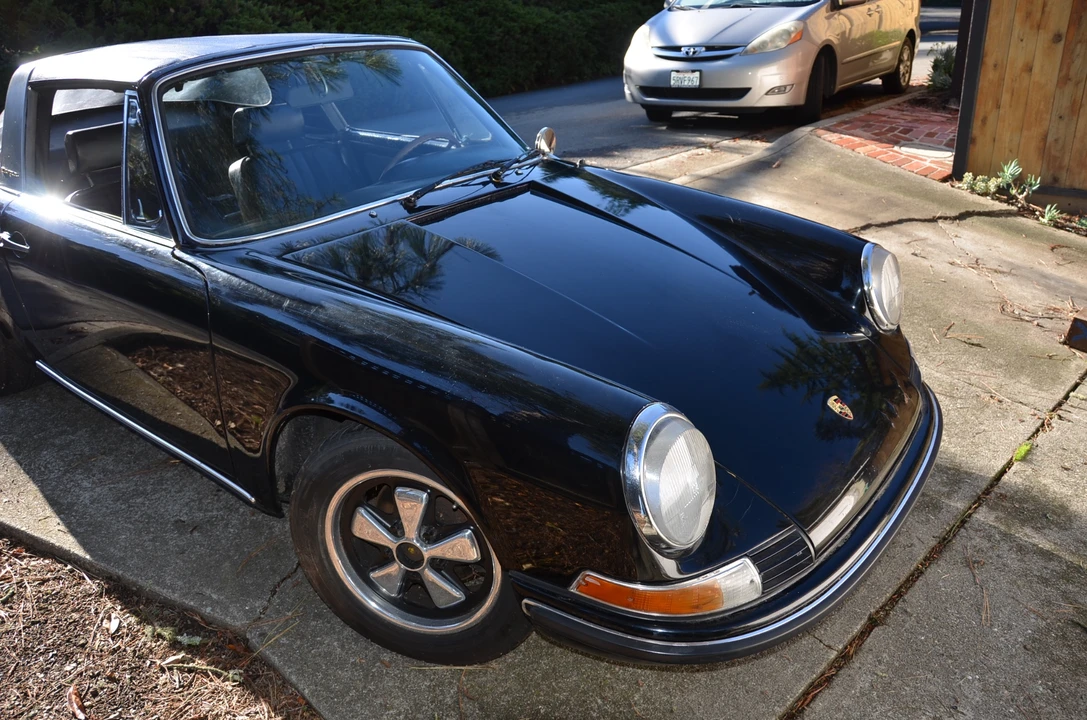 1968 Porsche 911 S F-Body SWB - Image 29 of 31