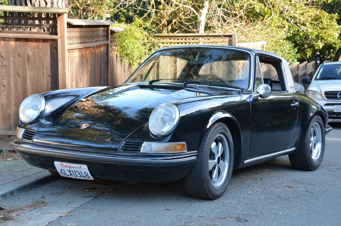 1968 Porsche 911 S F-Body SWB - Image 6 of 31