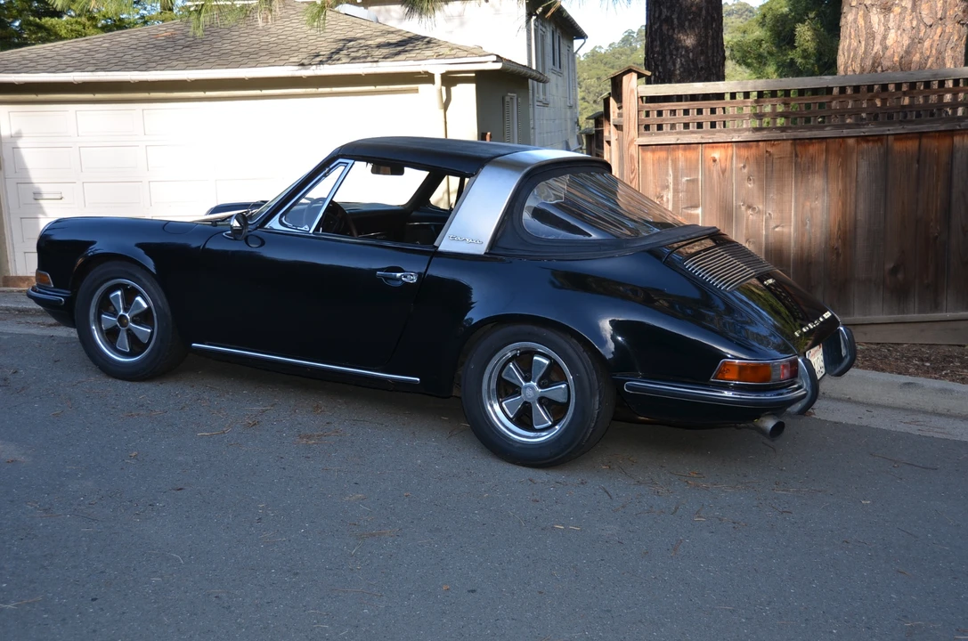 1968 Porsche 911 S F-Body SWB - Image 11 of 31