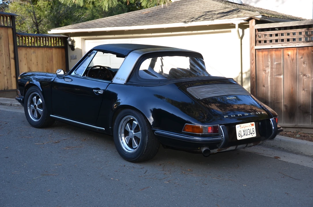 1968 Porsche 911 S F-Body SWB - Image 12 of 31