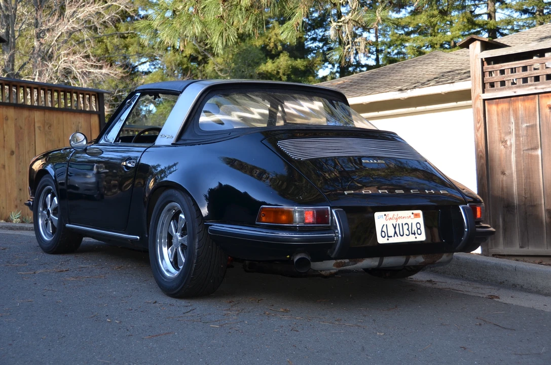 1968 Porsche 911 S F-Body SWB - Image 13 of 31
