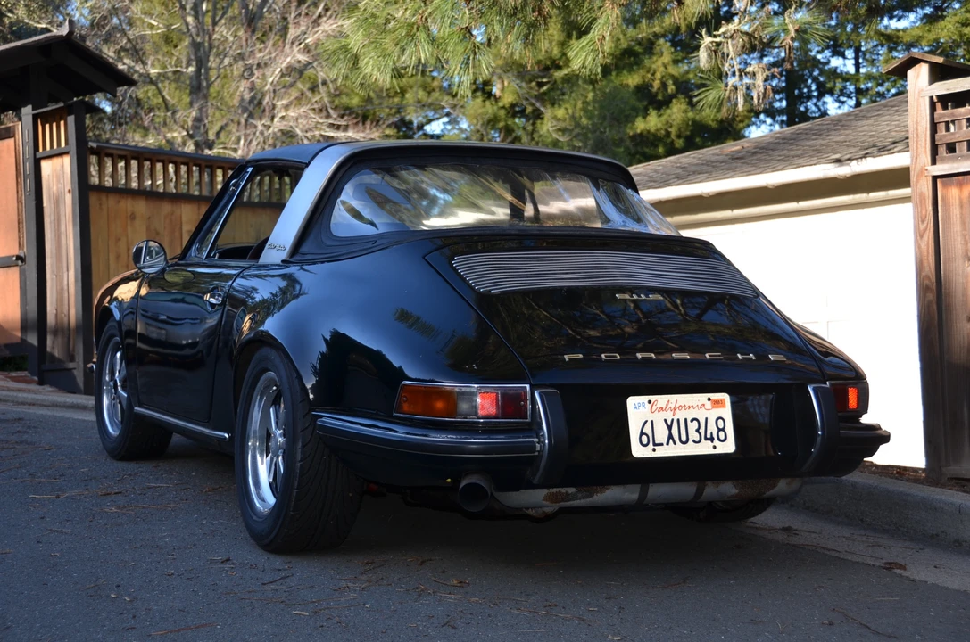 1968 Porsche 911 S F-Body SWB - Image 14 of 31