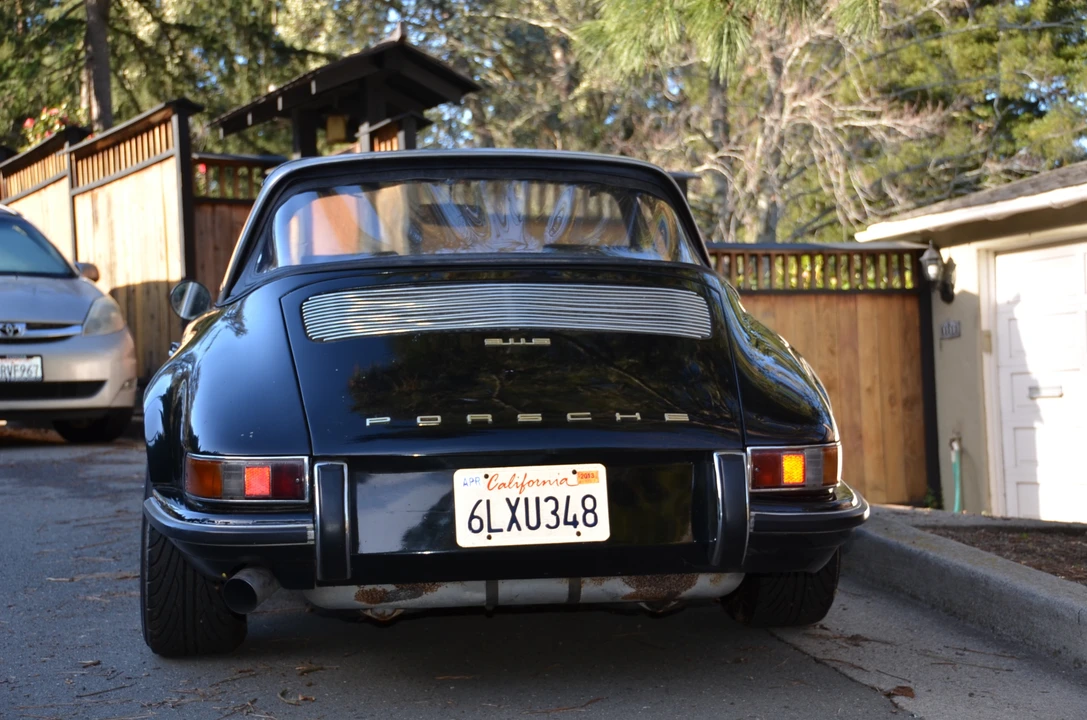 1968 Porsche 911 S F-Body SWB - Image 15 of 31