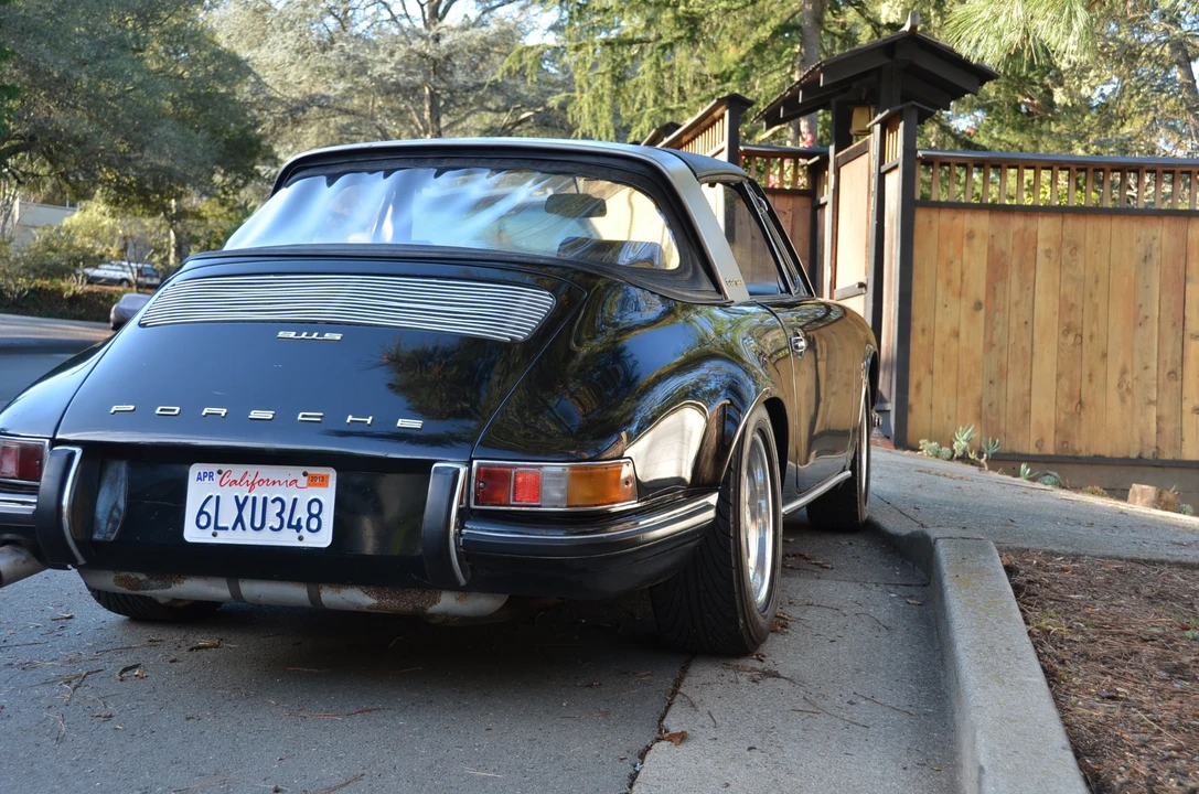 1968 Porsche 911 S F-Body SWB - Image 16 of 31