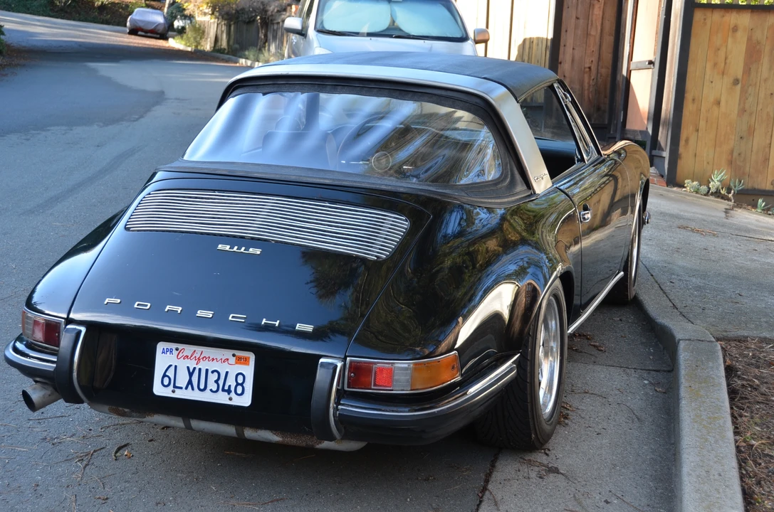 1968 Porsche 911 S F-Body SWB - Image 17 of 31