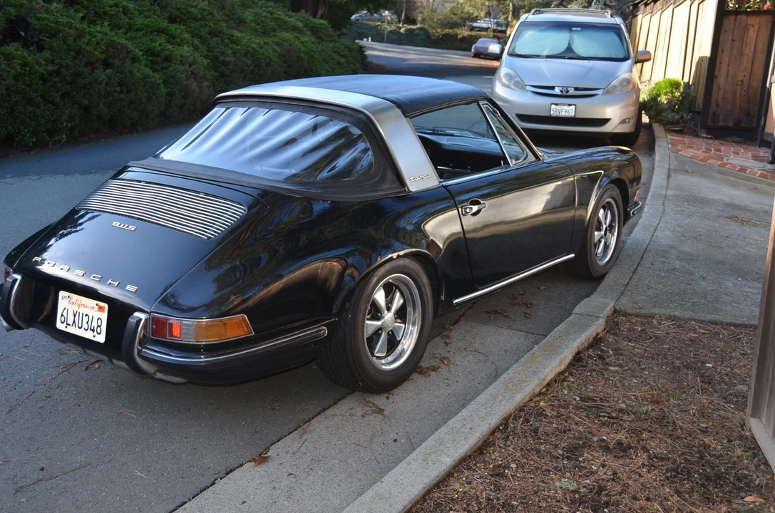 1968 Porsche 911 S F-Body SWB - Image 18 of 31