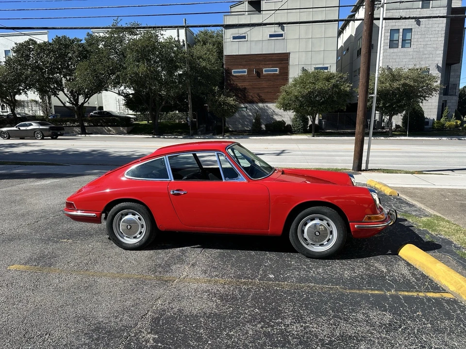 1968 Porsche 912 - Image 12 of 24