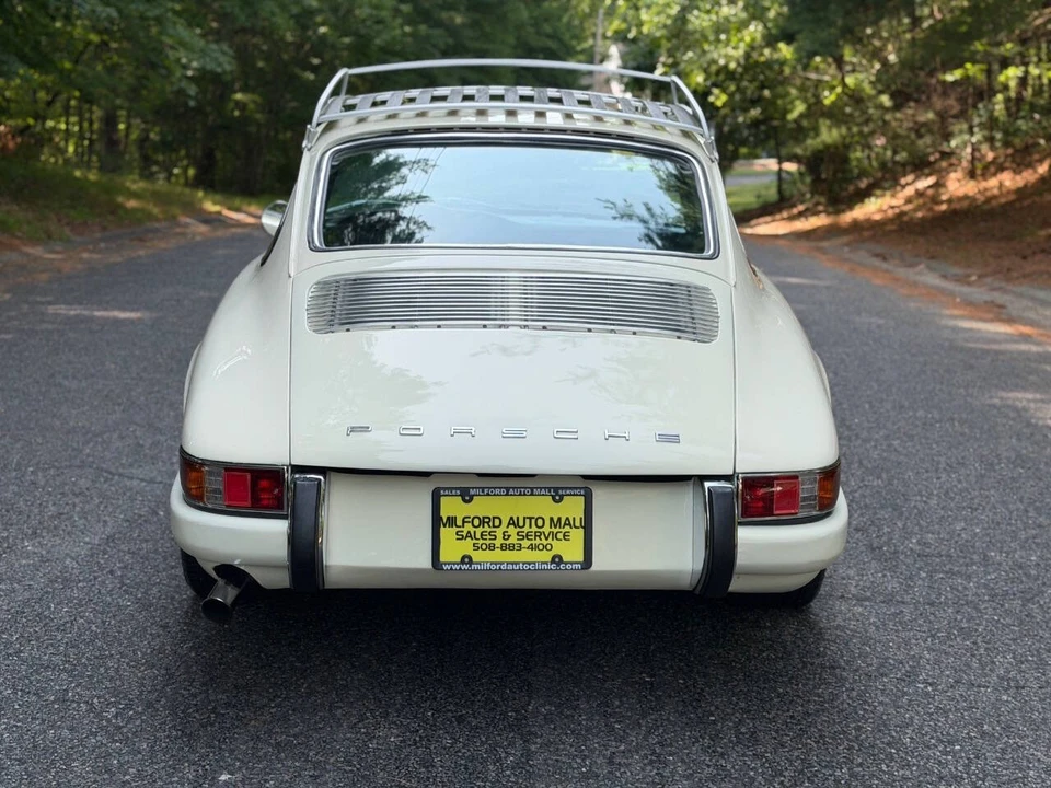 1968 Porsche 912 - Image 9 of 31