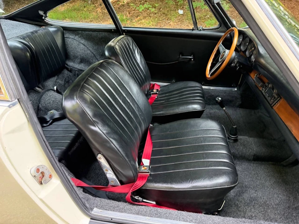 1968 Porsche 912 - Image 28 of 31