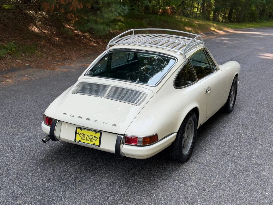 1968 Porsche 912 - Image 10 of 31