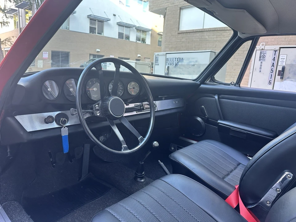 1968 Porsche 912 - Image 6 of 24