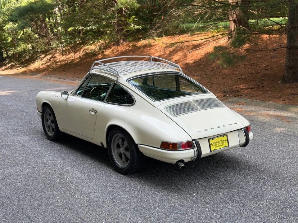 1968 Porsche 912 - Image 8 of 31