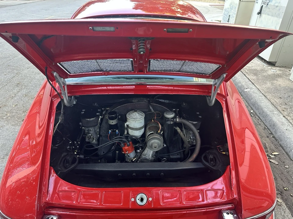 1968 Porsche 912 - Image 9 of 24