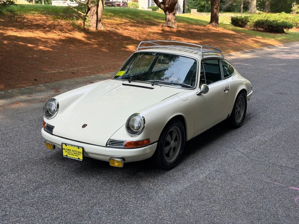 1968 Porsche 912 - Image 3 of 31