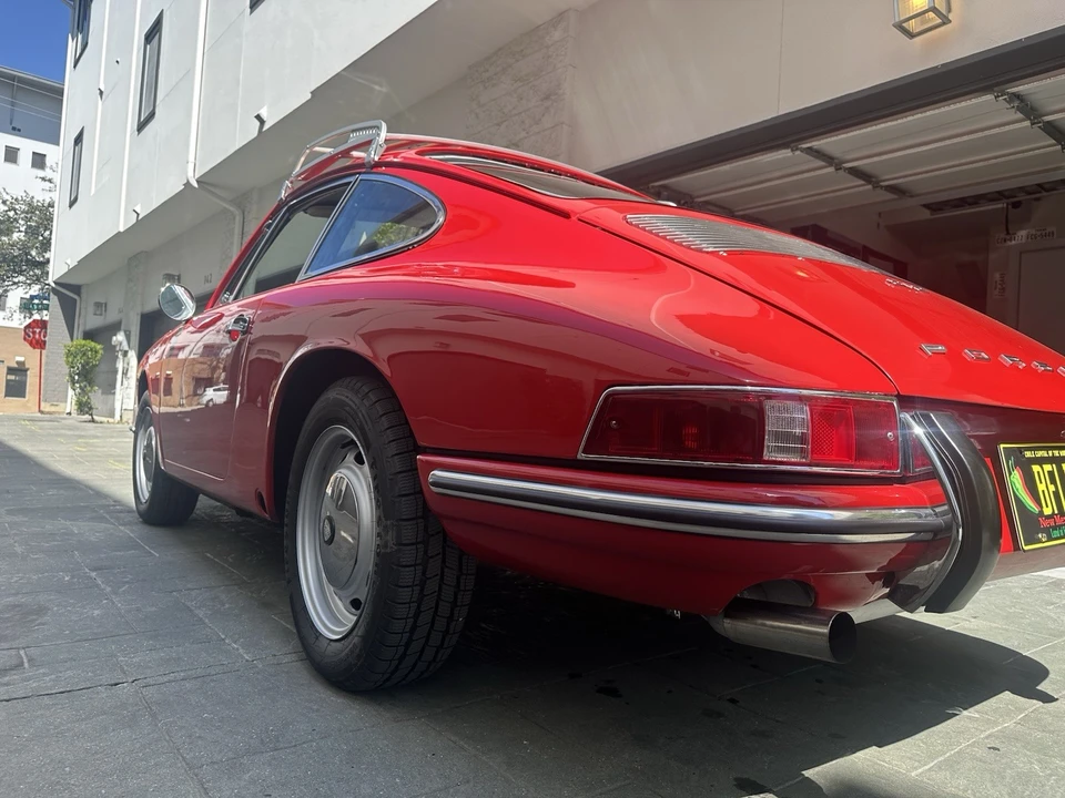 1968 Porsche 912 - Image 22 of 24