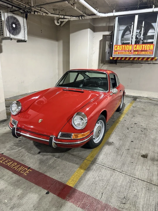 1968 Porsche 912 - Image 3 of 24