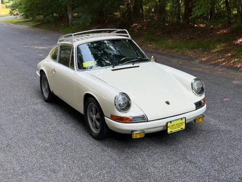 1968 Porsche 912 Coupe
