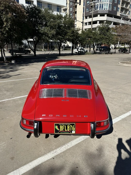 1968 Porsche 912 - Image 10 of 24