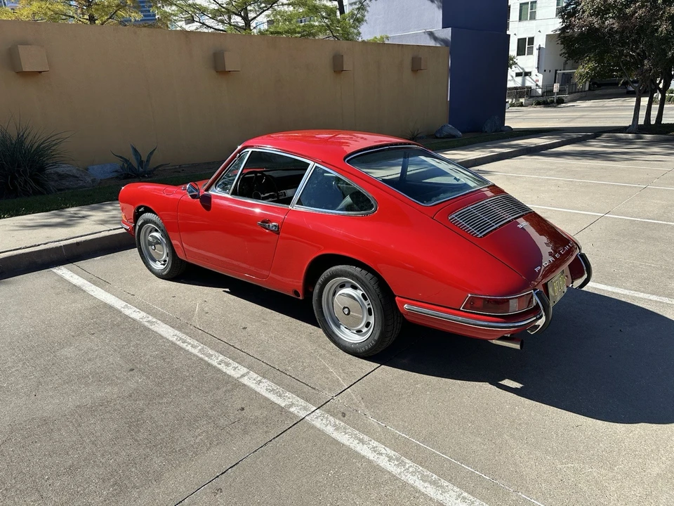 1968 Porsche 912 - Image 11 of 24