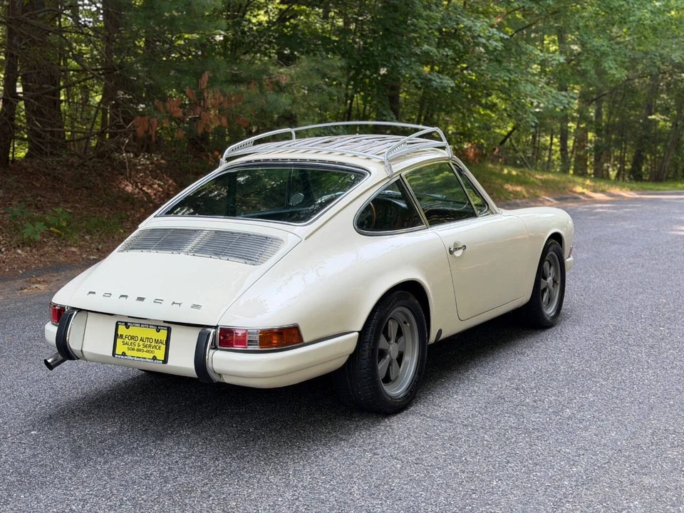 1968 Porsche 912 - Image 11 of 31