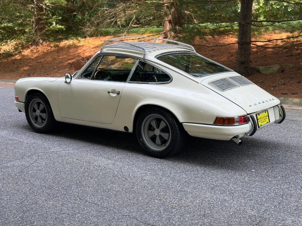 1968 Porsche 912 - Image 7 of 31