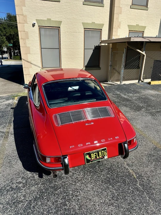 1968 Porsche 912 - Image 20 of 24
