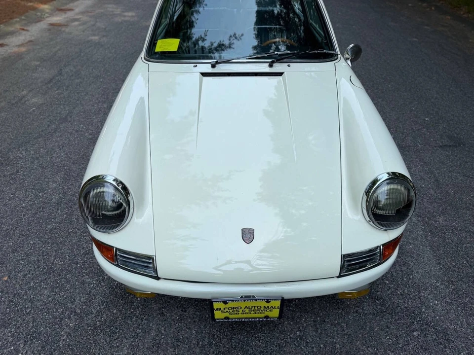 1968 Porsche 912 - Image 15 of 31