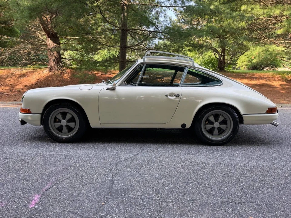 1968 Porsche 912 - Image 4 of 31