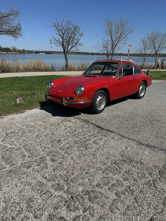 1968 Porsche 912 - Image 21 of 24
