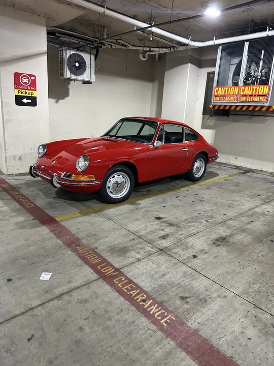 1968 Porsche 912 - Image 2 of 24