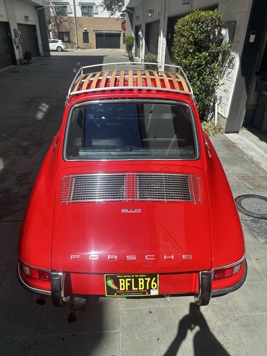 1968 Porsche 912 - Image 23 of 24