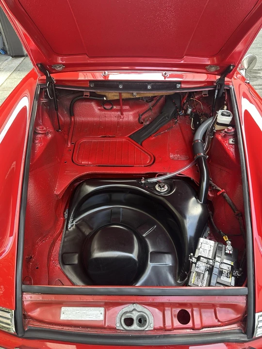 1968 Porsche 912 - Image 18 of 24